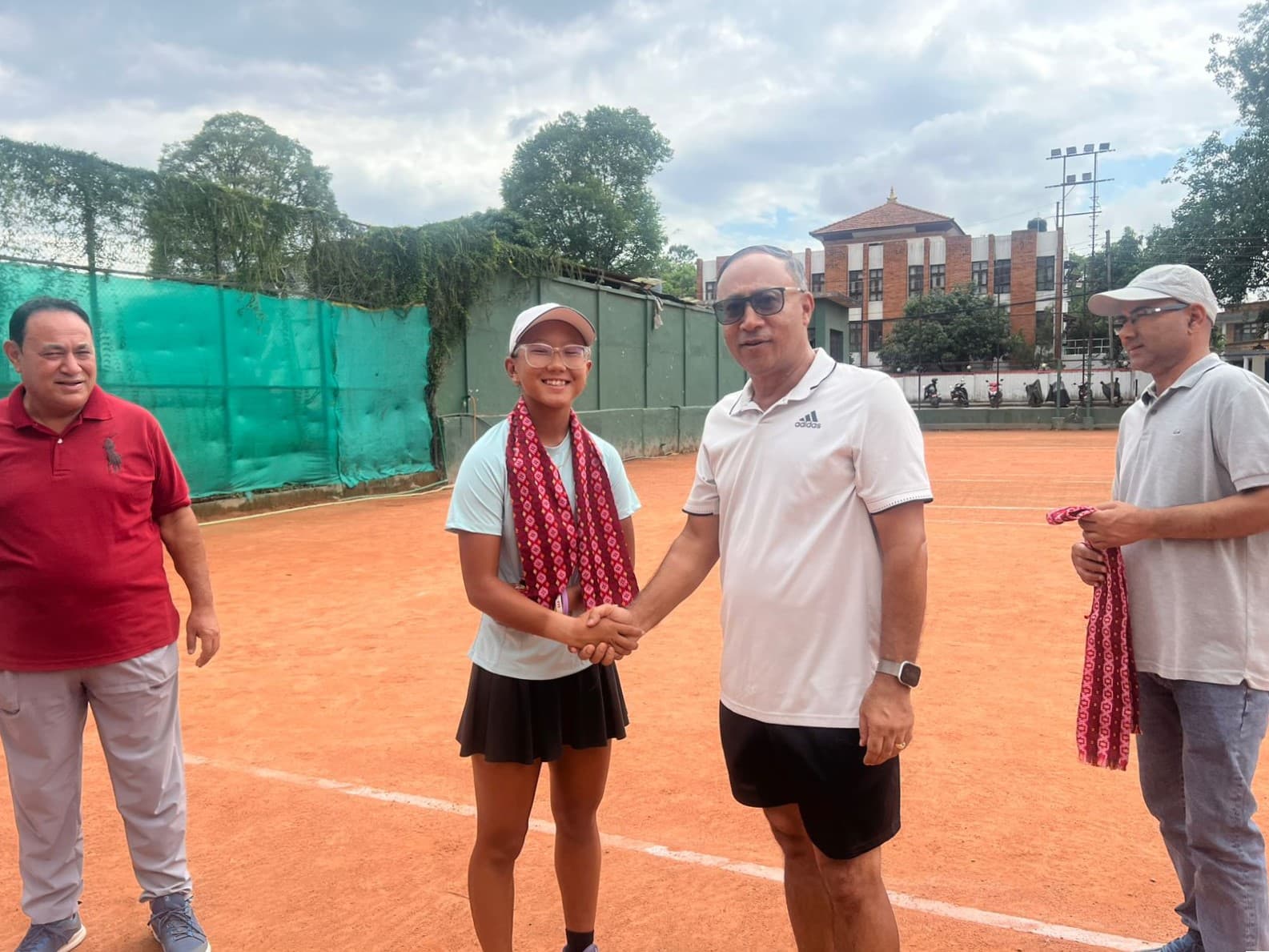 शिभालीले युरोपमा ४ प्रतियोगिता खेल्ने