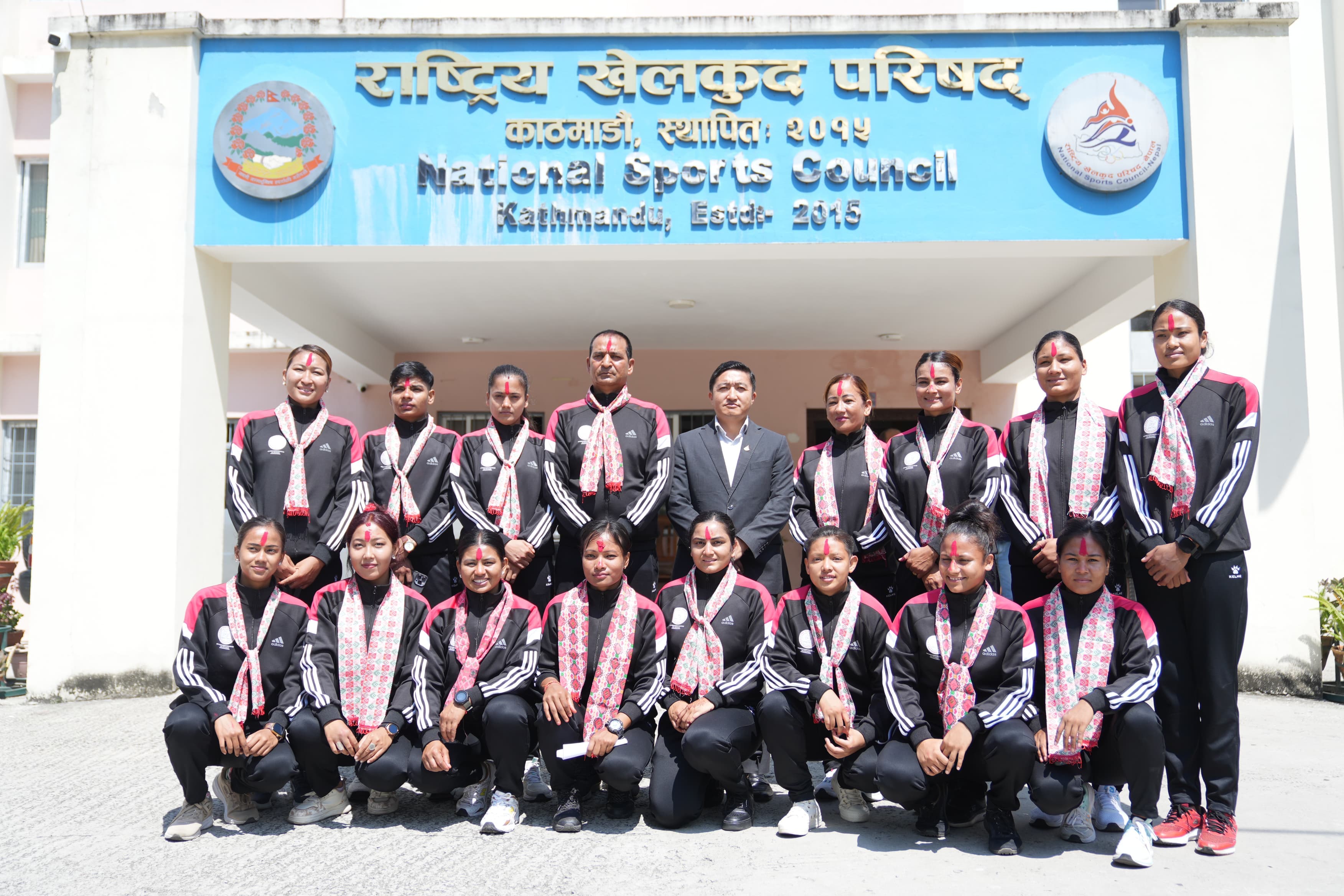 विश्वकप खेल्न नेपाली टोली शनिबार भारत जाने