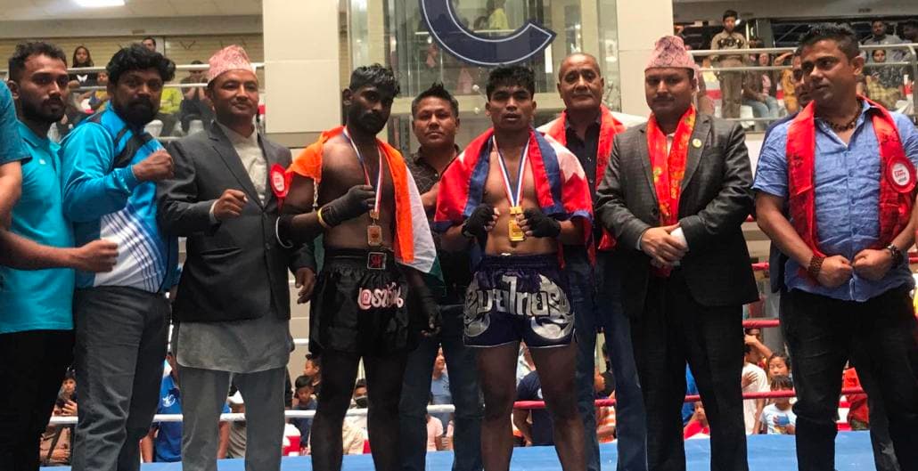 पूर्व खेलाडी सम्मानित