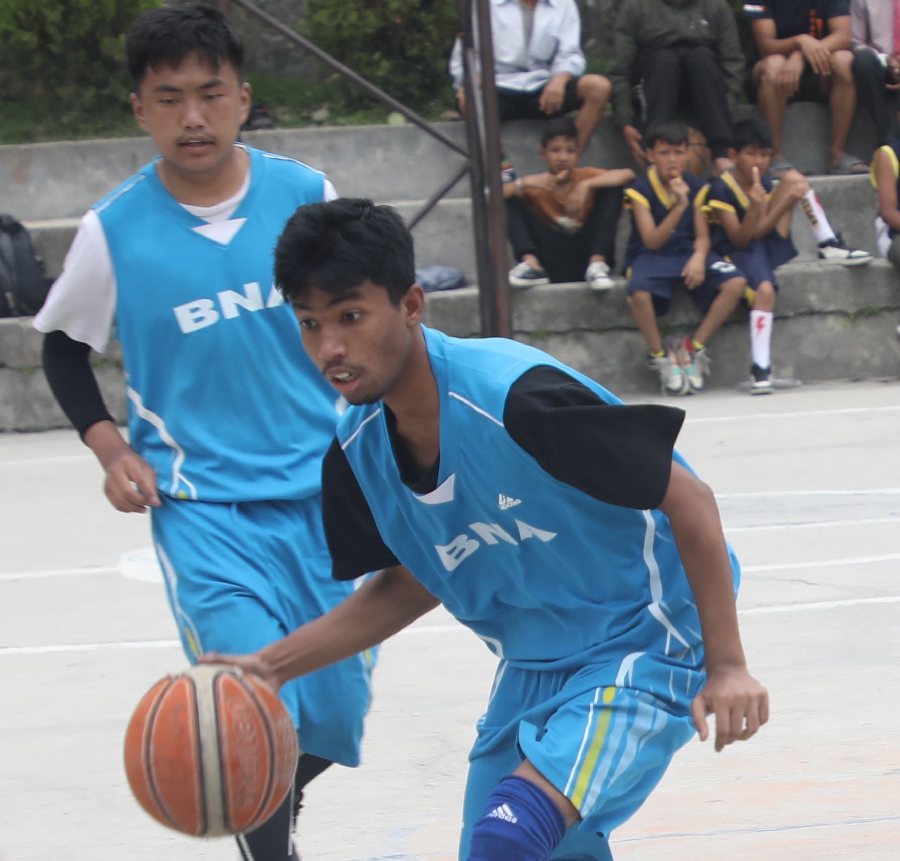 एन्जल्स हार्टको दुवै टोली सेमिफाइनलमा