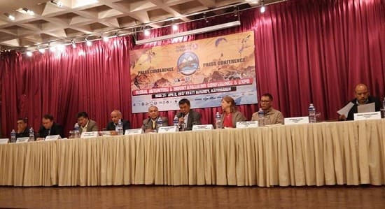 शाहसिक र पर्वतीय सम्मेलन सुरु हुदै