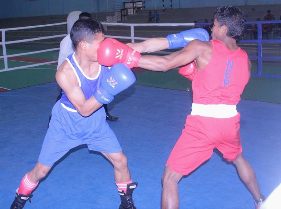 प्रेम र दिपक पहिलो