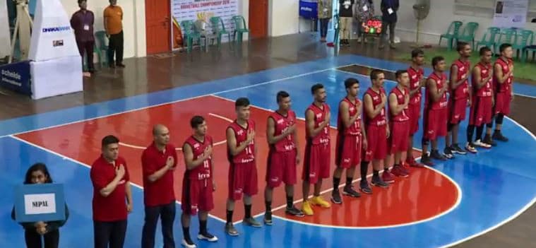 नेपाल भर्सेस बंगलादेश (लाइभ)