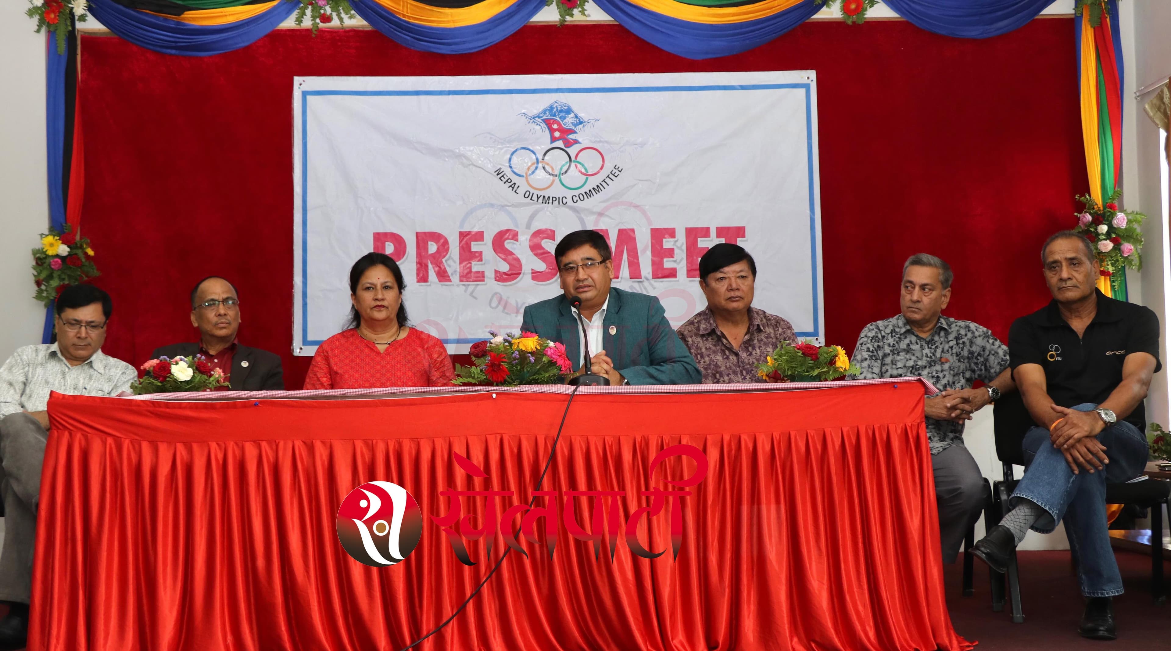 ओलम्पिकको विधान संशोधन रोक्न अदालतको आदेश