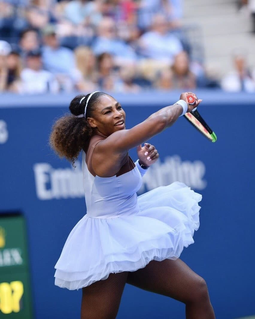 सेरेना युएस ओपनको क्वाटरफाइनलमा