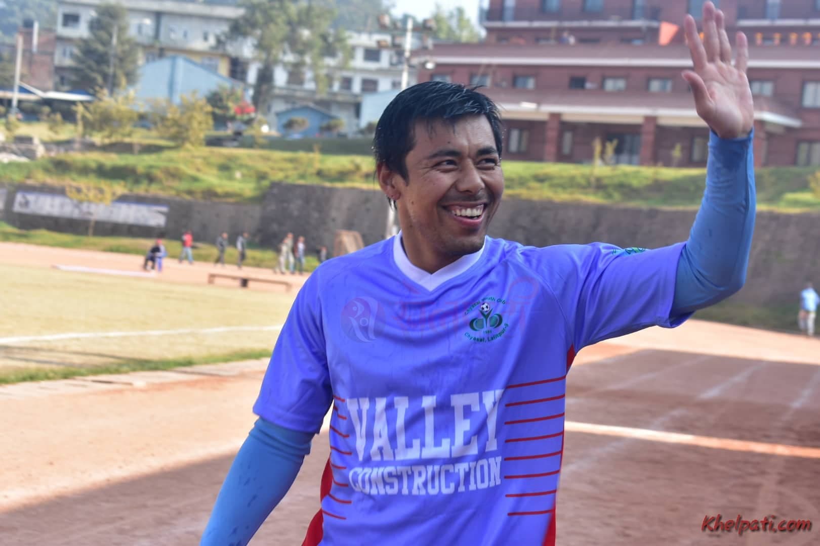 सन्तोषले फ्रेन्ड्सविरुद्वको खेल गुमाउने