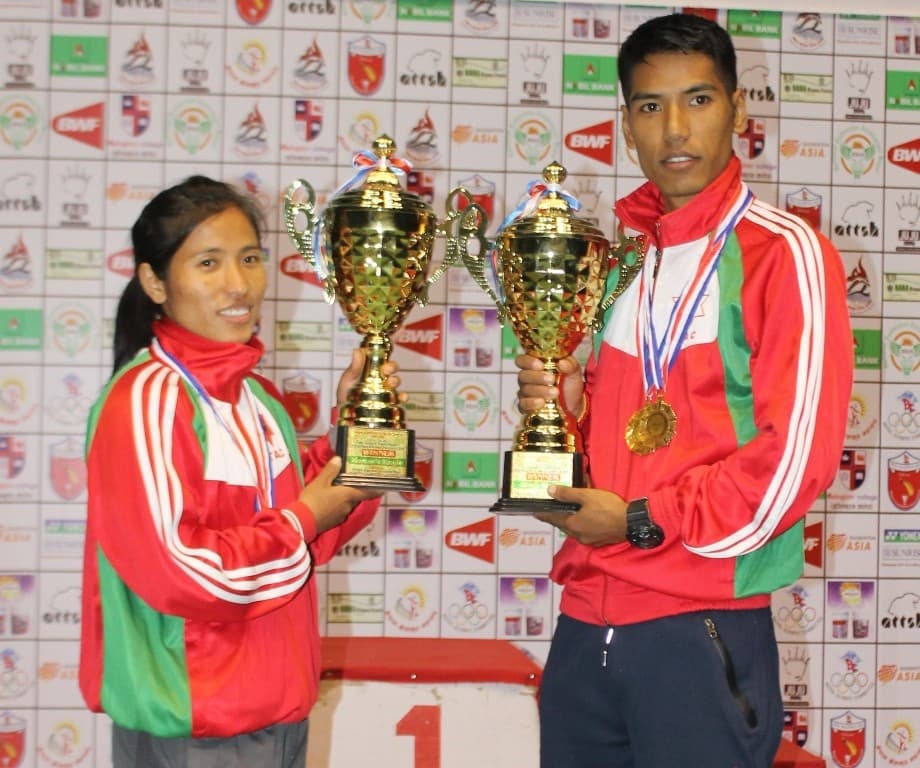 आर्मीका रत्न सातौं पटक च्याम्पियन