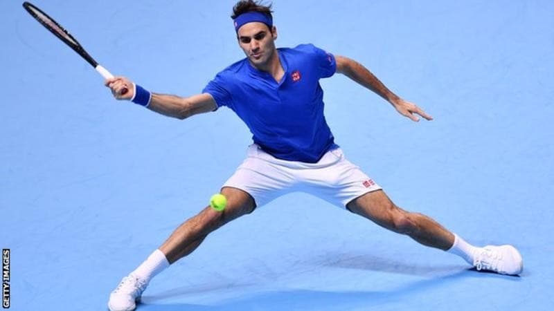 'फेडेररले आगामी बर्ष ग्राण्डस्लाम उपाधि जित्दैनन्'