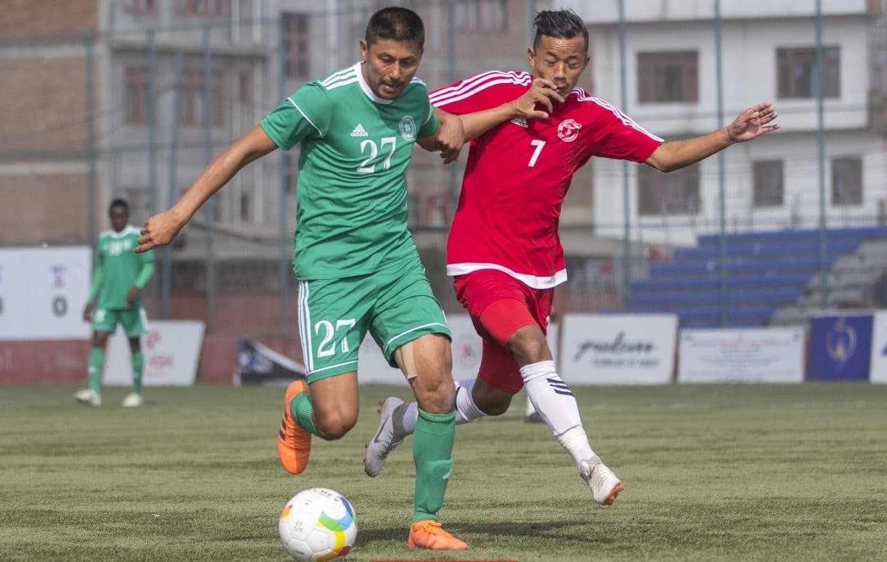 संकटाविरुद्द एनआरटी ( भिडियाे लार्इभ )