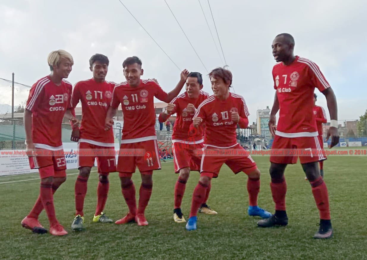 हिमालयन शेर्पालाई हराउँदै संकटा दोस्रो स्थानमा