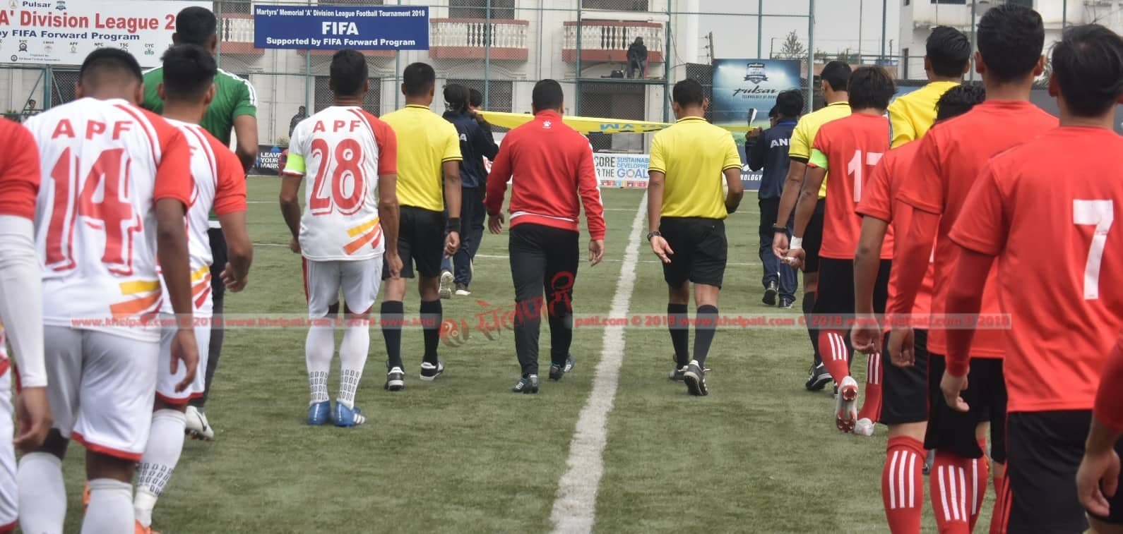 मछिन्द्रले तोड्यो गोलको 'खडेरी'