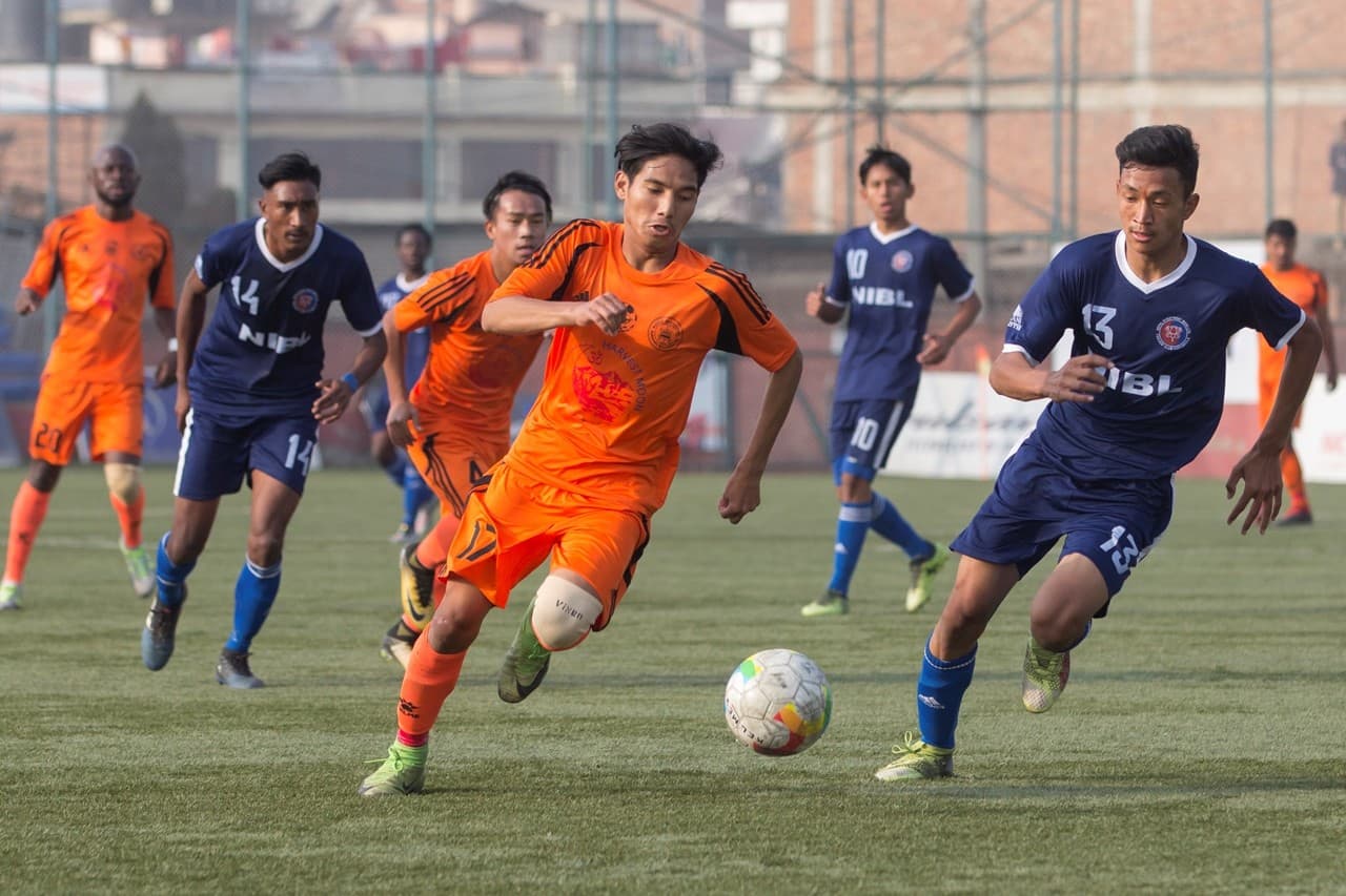 'ए' डिभिजन लिग : पुछारबाट उक्लिने साना क्लबको लक्ष्य