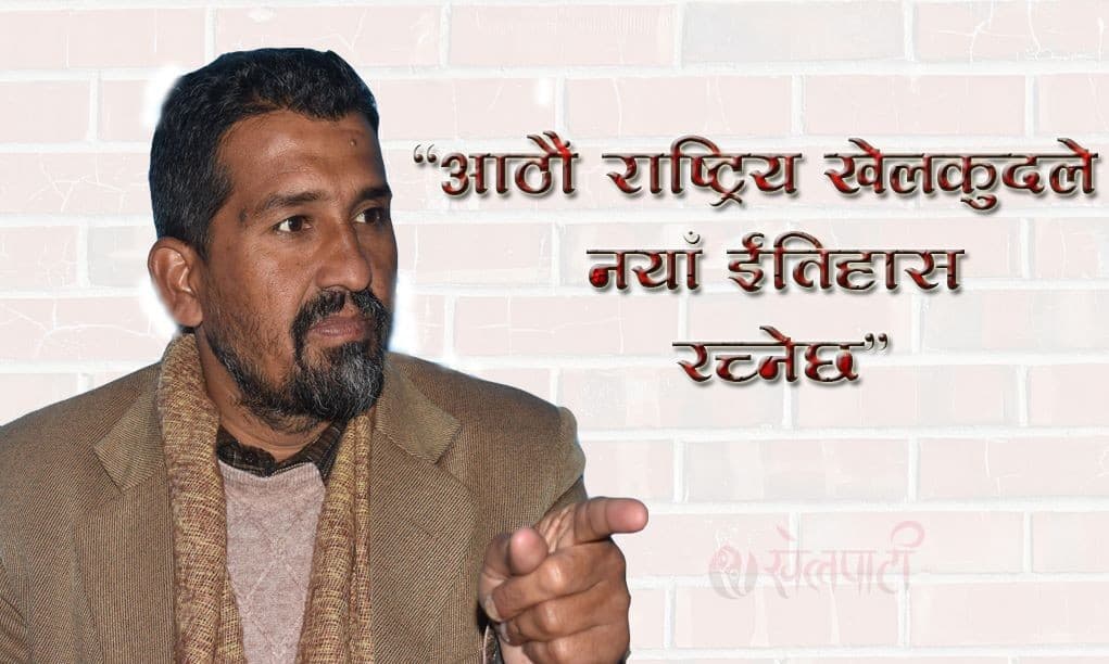 आठौंले समयको अनियमिततामा ‘ब्रेकथ्रू’ गर्छ : भीम ओली (अन्तरवार्ता)