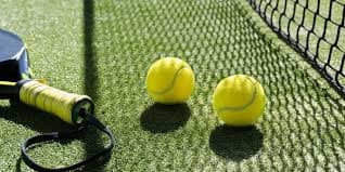 सिटिजन्स बैंक टेनिसको तयारी पूरा