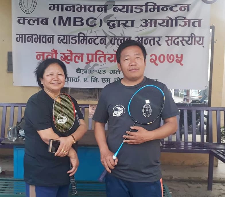 चित्र र बसन्ताको जोडी फाइनलमा