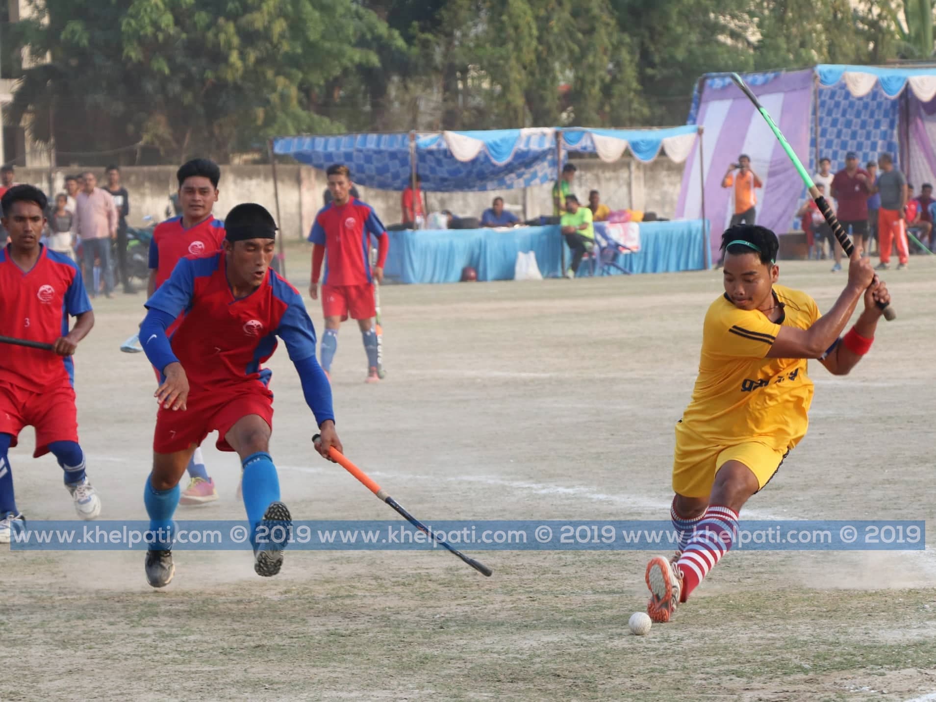 हक्कीमा प्रदेश ५ लाई कास्य