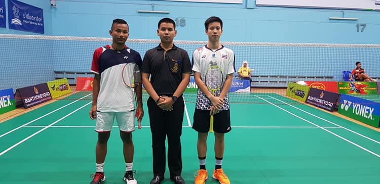 प्रिन्स दाहाल सेमिफाइनलमा