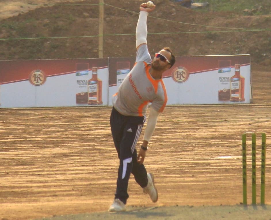 पूर्वखेलाडी शरद भन्छन्– ‘ कठिन कन्डिसनमा अनुभवी खेलाडी चाहिन्छ’