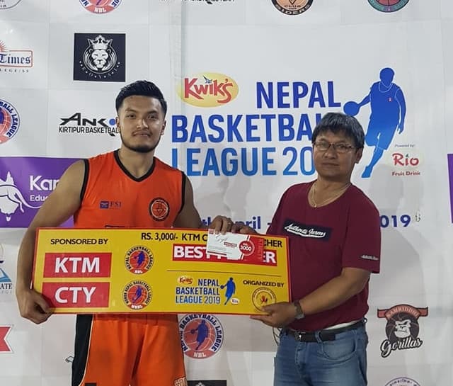 साउथ साईडर्सको पहिलो जित