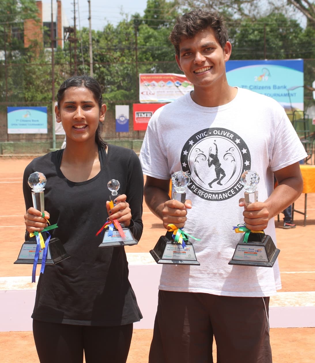 आइभन र प्रेरणा च्याम्पियन