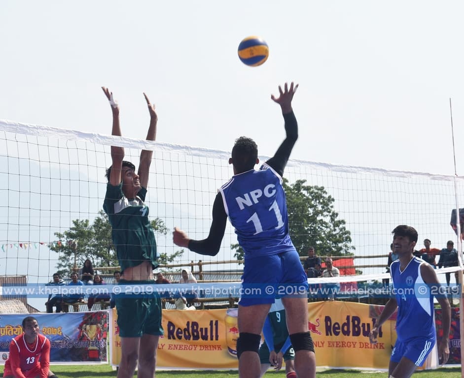 पुलिस र गण्डकी सेमिफाइनलमा