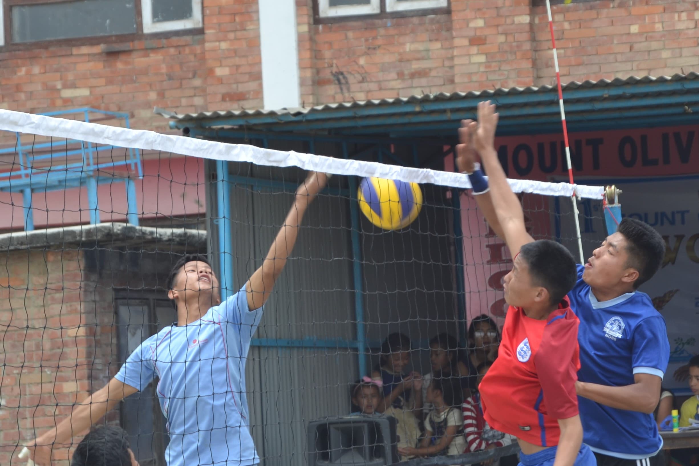 माउण्ट ओलिभ र अनलज्योती क्वाटरफाईनलमा