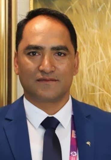 नवीनले विश्व च्याम्पियनसिपमा निर्णायक गर्ने