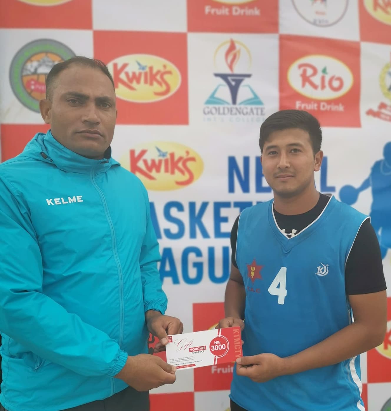 आर्मीको छैटौं जित