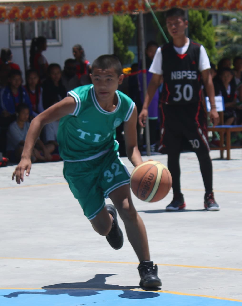 नव जीवन र गुहेश्वरीको जित