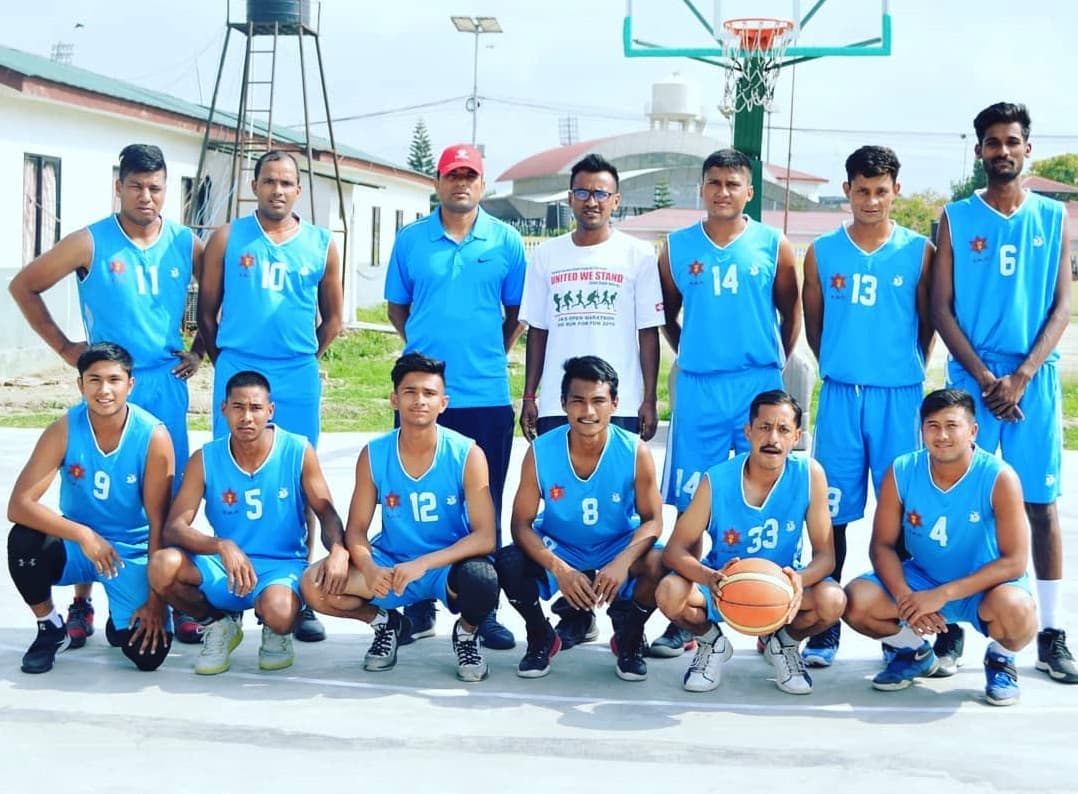 शीर्ष स्थानमा रहदै आर्मी प्ले अफमा