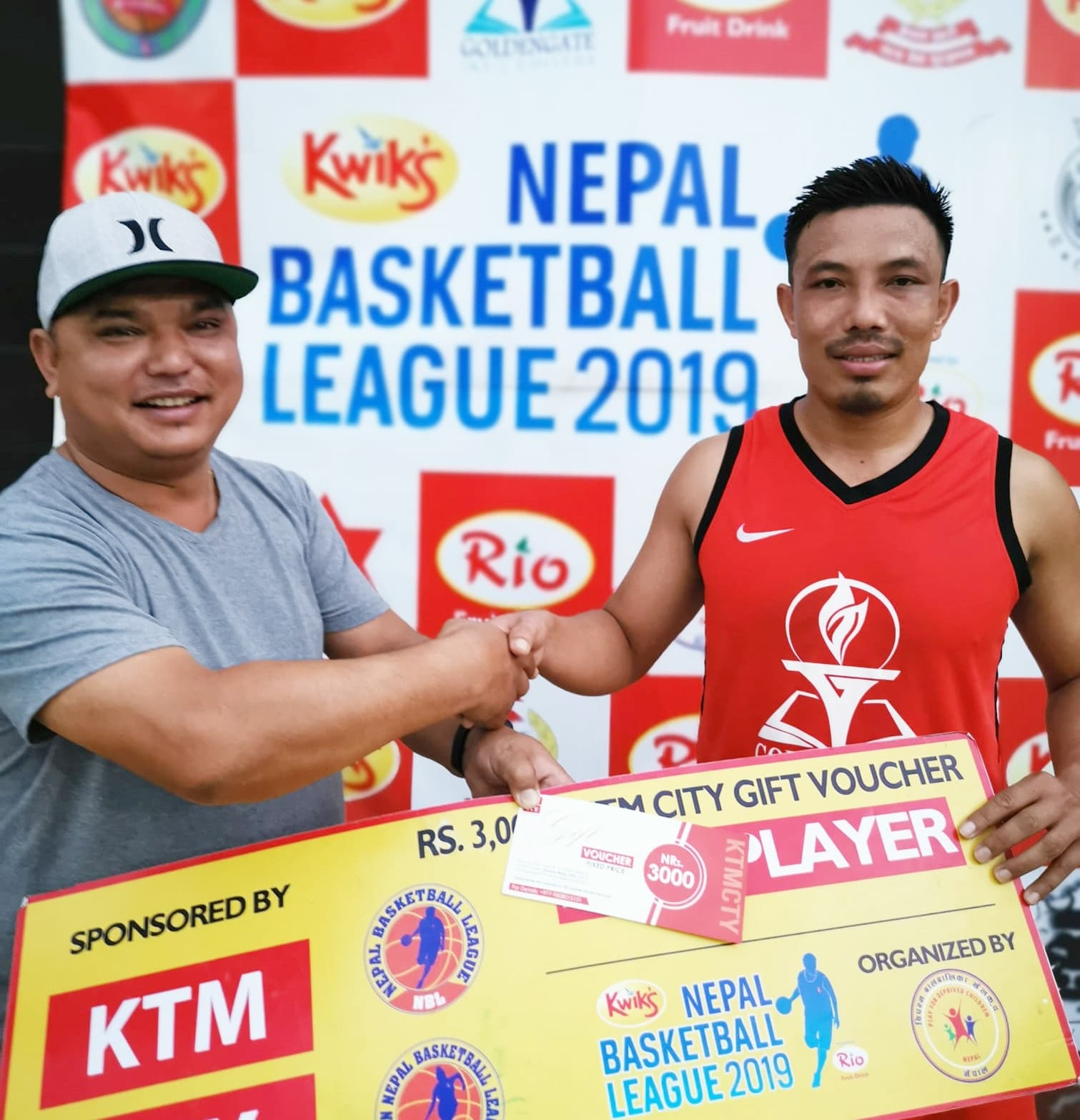 गोल्डेनगेटद्वारा साउथ साइडर्स पराजित