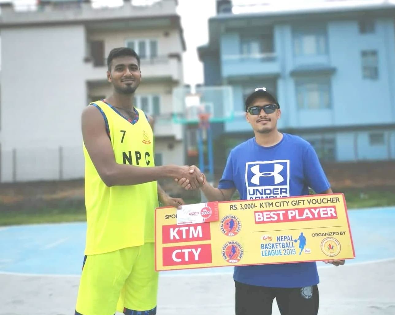 टाइम्समाथि पुलिसको सहज जित