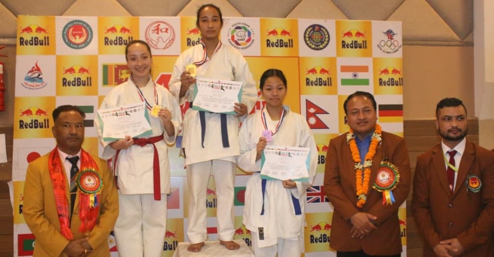 नेपाल टिम च्याम्पियन