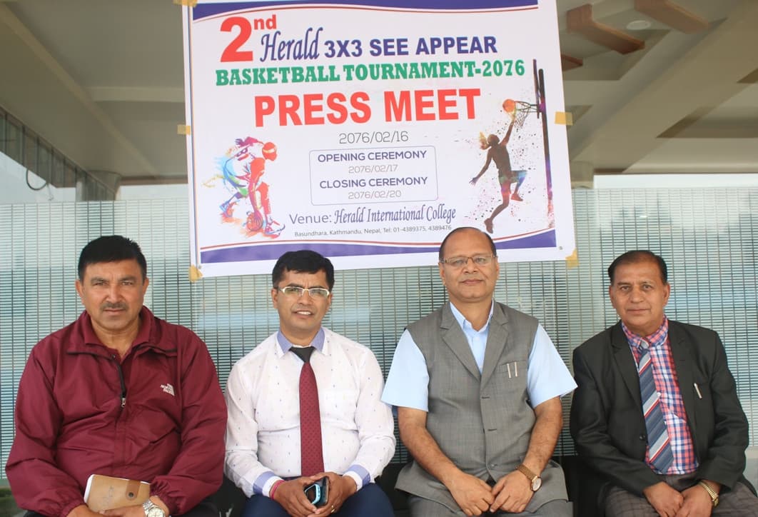 हेराल्ड कप शुक्रबारबाट