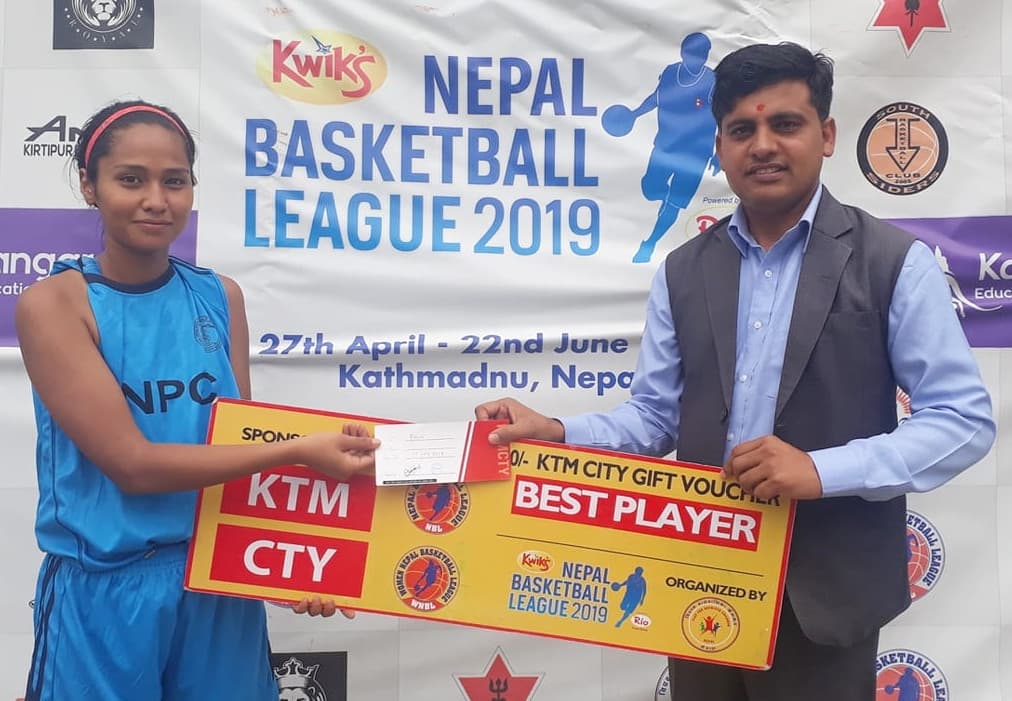 अनुशाको उत्कृष्ट प्रदर्शनमा पुलिसको जित