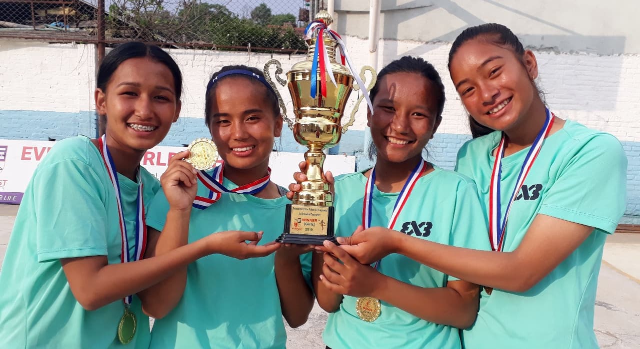 लुम्बिनी र केएनपीलाई उपाधि