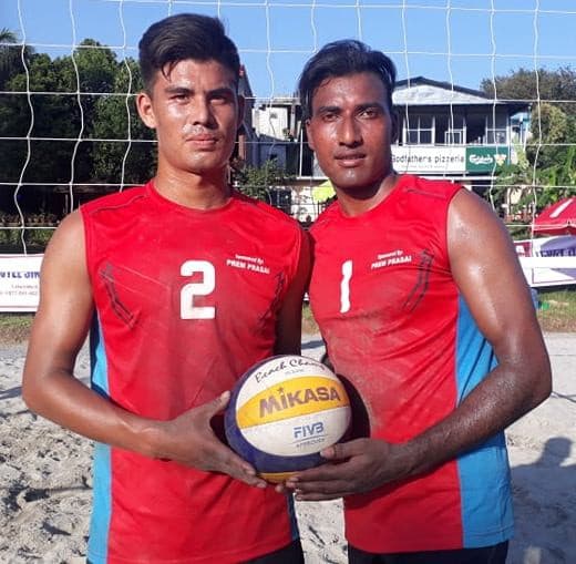 चन्द्र र तोरणको जोडीको विजयी सुरुवात