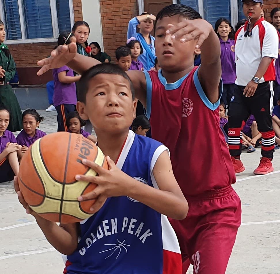 गोल्डेनपीक र भ्यालीपब्लिक बिजयी