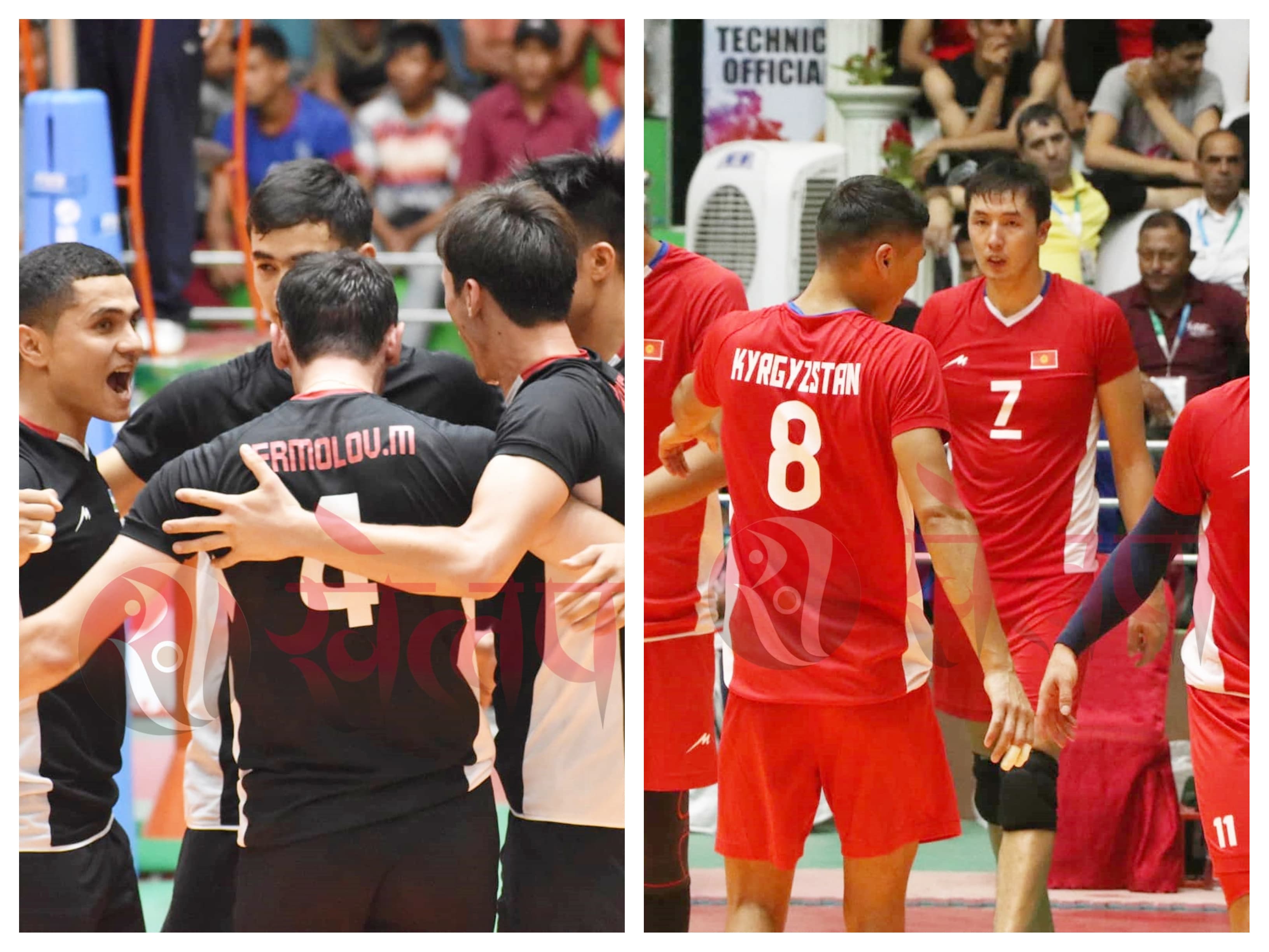 सेन्ट्रल जोन भलिबलको उपाधि छिनोफानो आज