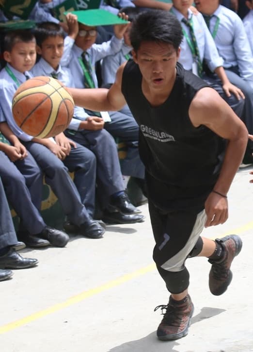 ग्रिनल्यान्ड उपाधि नजिक