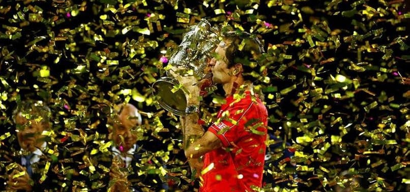 फेडेररलाई दशौँ पटक स्विस इन्डोर्सको उपाधि