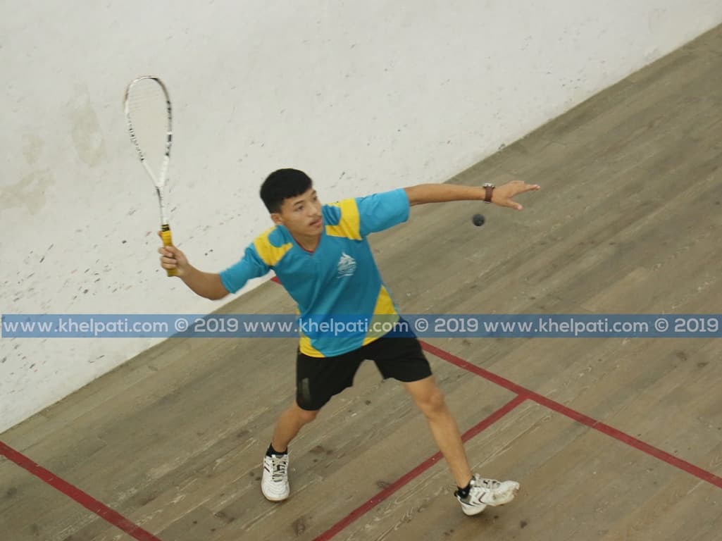 साग खेल्ने स्क्वासका ४ खेलाडीलाई डेंगु !