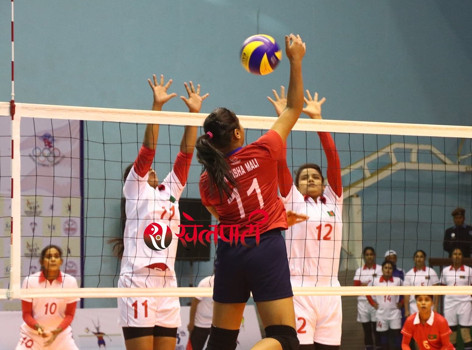 नेपालको शानदार सुरुवात