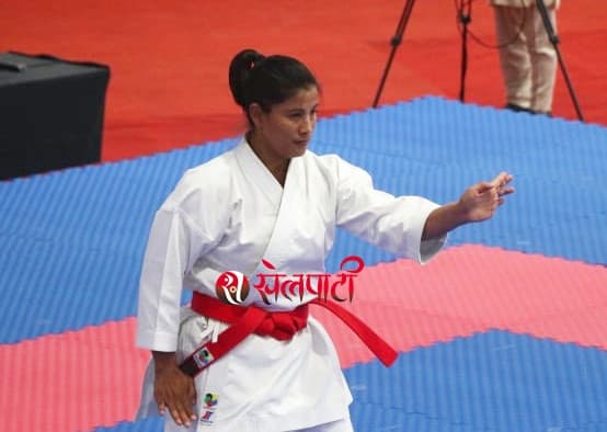 करातेकी चन्चला फाइनलमा