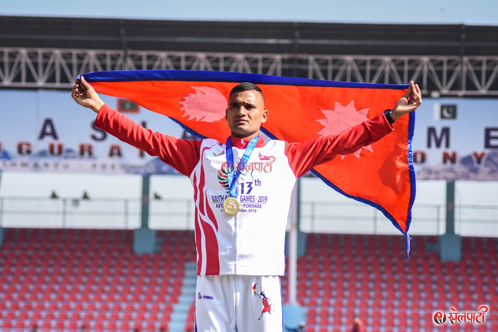 मैले भोगे, अरुले भोग्न नपरोस – गोपीचन्द्र