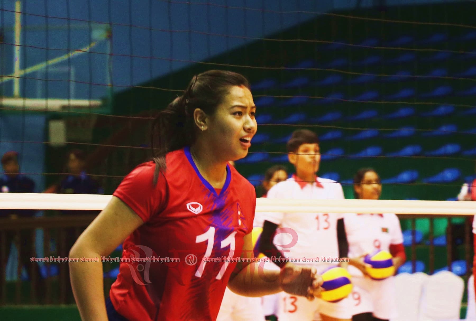 काभा महिला च्यालेन्ज कप : नेपालको पहिलो प्रतिद्वन्दी किर्गिस्तान