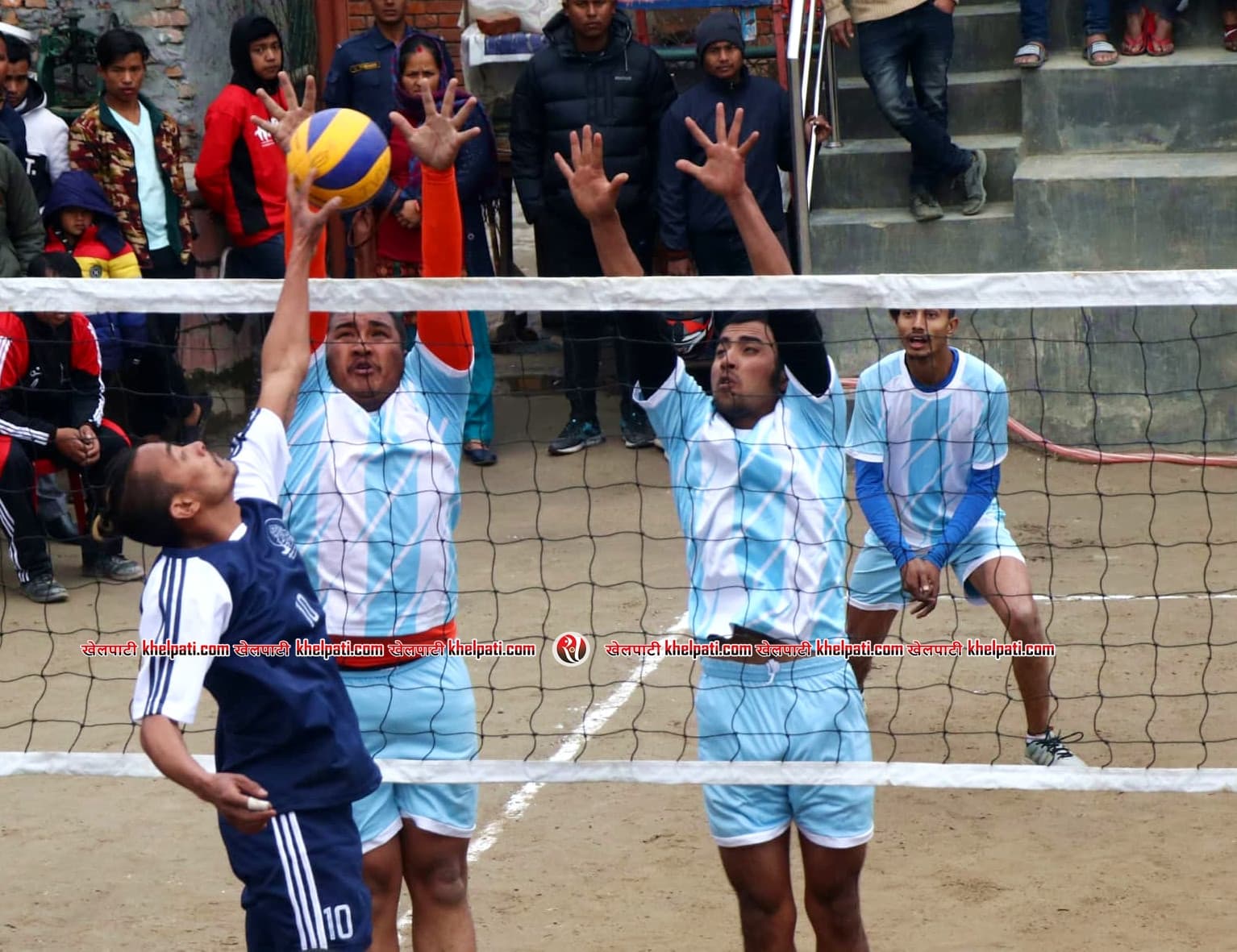 चौतारा र ललितपुर क्वाटरफाइनलमा