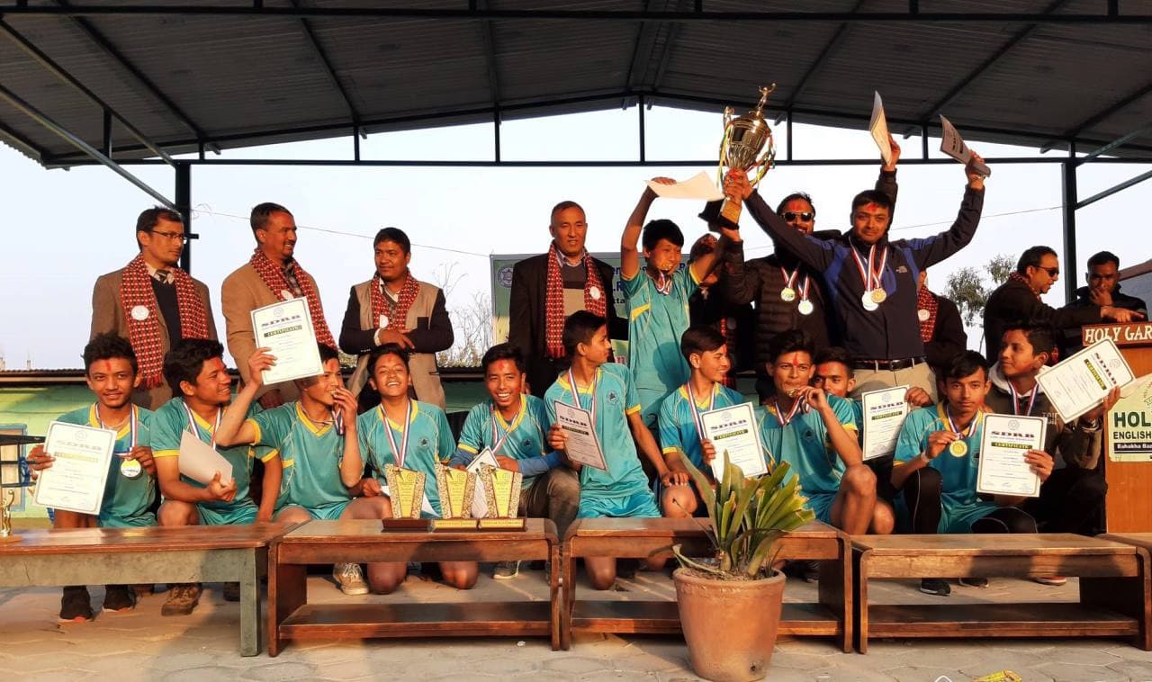 हिमचुली च्याम्पियन