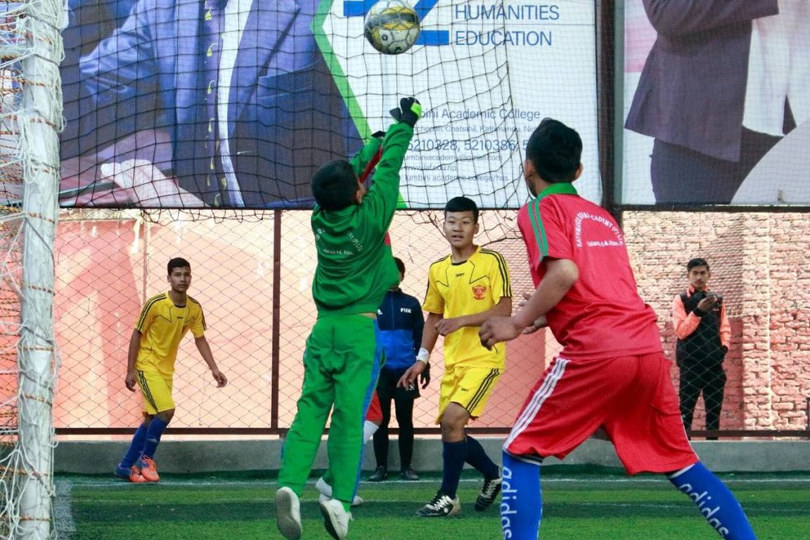 प्राक्सिस क्वाटरफाइनलमा