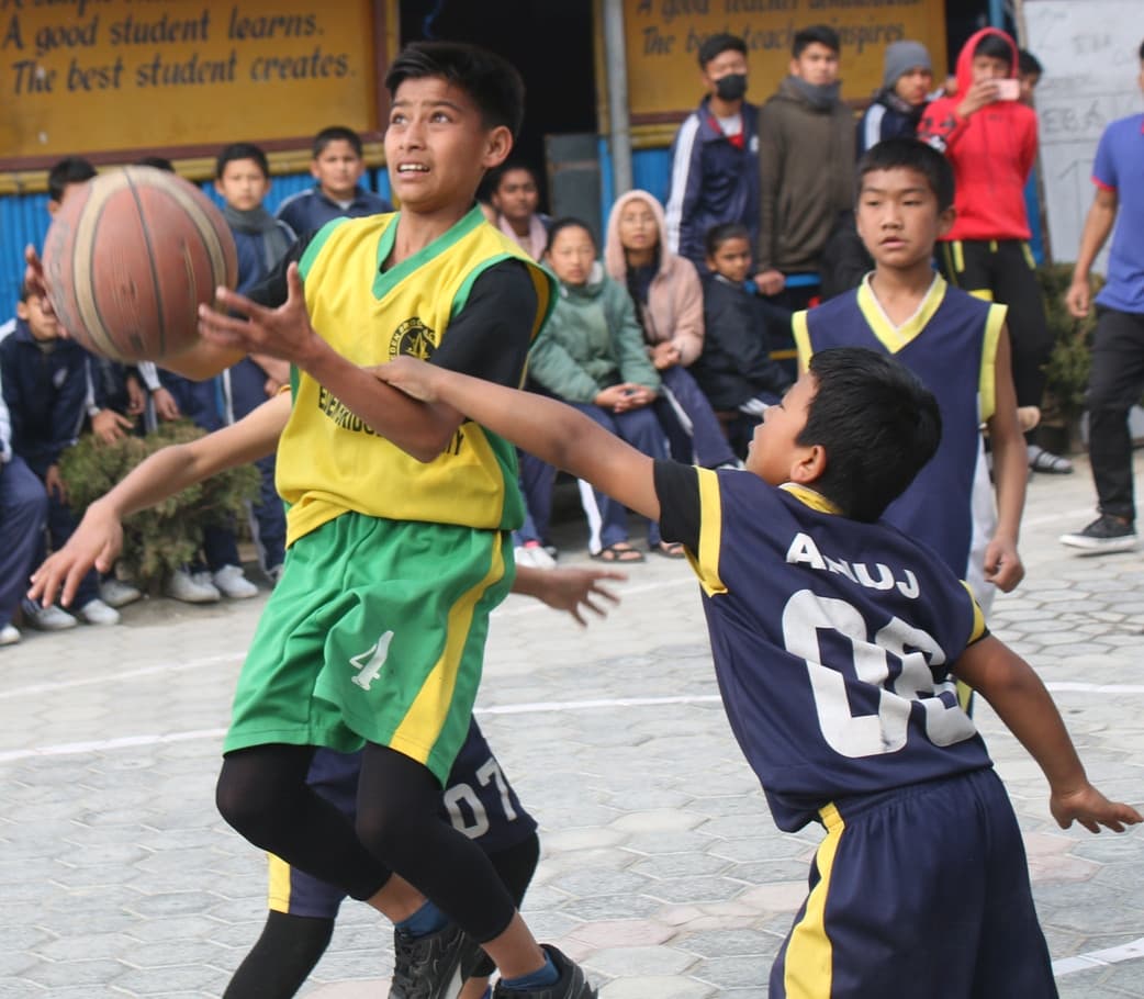 इबीए र एनईए फाइनलमा